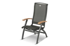 HARTMAN Xanadu / Da Vinci Sitzgruppe, Xerix/natur, Alu/Teak/Glaskeramik, 4 Dining Sessel, 2 Multipo, 160/220x100cm, FSC-Teak Armlehnen 10 HARTMAN Xanadu / Da Vinci Sitzgruppe, Xerix/natur, Alu/Teak/Glaskeramik, 4 Dining Sessel, 2 Multipo, 160/220x100cm, FSC-Teak Armlehnen -Gartenblick Geschaft 23292 4.jpg