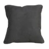 OUTFLEXX Dekokissen, Suede Grey, Sunbrella, 45 X 45 Cm, Bei 40 °C Waschbar, Z.B. Passend Zu Lounge 21856