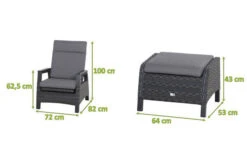 SIENA GARDEN Solea Dining Sessel, Night-blue, Alu/Gardino®-Geflecht, 82 X 72 X 100cm, Inkl. Fußhocker, Stufenlos Verstellbar -Gartenblick Geschaft 23725 05.jpg