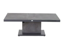 SIENA GARDEN Solea/Bellani Dining Lounge, Anthrazit/grau/blau, Alu/Gardino®-Geflecht/Keramik, Für 4 Personen, 140 X 85 X 50-72cm, Stufenlos Verstellbar 27 SIENA GARDEN Solea/Bellani Dining Lounge, Anthrazit/grau/blau, Alu/Gardino®-Geflecht/Keramik, Für 4 Personen, 140 X 85 X 50-72cm, Stufenlos Verstellbar -Gartenblick Geschaft 23751 06.jpg