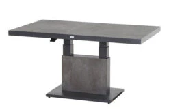 SIENA GARDEN Solea/Bellani Dining Lounge, Anthrazit/grau/blau, Alu/Gardino®-Geflecht/Keramik, Für 4 Personen, 140 X 85 X 50-72cm, Stufenlos Verstellbar 28 SIENA GARDEN Solea/Bellani Dining Lounge, Anthrazit/grau/blau, Alu/Gardino®-Geflecht/Keramik, Für 4 Personen, 140 X 85 X 50-72cm, Stufenlos Verstellbar -Gartenblick Geschaft 23751 07.jpg