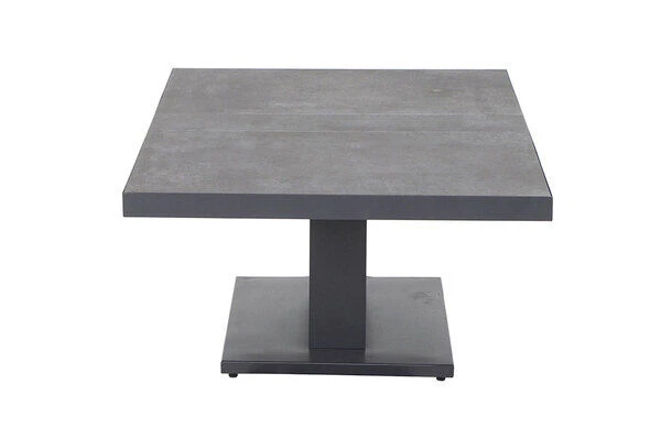 SIENA GARDEN Solea/Bellani Dining Lounge, Anthrazit/grau/blau, Alu/Gardino®-Geflecht/Keramik, Für 4 Personen, 140 X 85 X 50-72cm, Stufenlos Verstellbar 10 SIENA GARDEN Solea/Bellani Dining Lounge, Anthrazit/grau/blau, Alu/Gardino®-Geflecht/Keramik, Für 4 Personen, 140 X 85 X 50-72cm, Stufenlos Verstellbar - Image 8