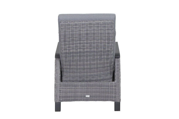 SIENA GARDEN Solea/Bellani Dining Lounge, Anthrazit/grau/blau, Alu/Gardino®-Geflecht/Keramik, Für 4 Personen, 140 X 85 X 50-72cm, Stufenlos Verstellbar 13 SIENA GARDEN Solea/Bellani Dining Lounge, Anthrazit/grau/blau, Alu/Gardino®-Geflecht/Keramik, Für 4 Personen, 140 X 85 X 50-72cm, Stufenlos Verstellbar - Image 11