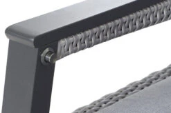 SIENA GARDEN Solea/Bellani Dining Lounge, Anthrazit/grau/blau, Alu/Gardino®-Geflecht/Keramik, Für 4 Personen, 140 X 85 X 50-72cm, Stufenlos Verstellbar 33 SIENA GARDEN Solea/Bellani Dining Lounge, Anthrazit/grau/blau, Alu/Gardino®-Geflecht/Keramik, Für 4 Personen, 140 X 85 X 50-72cm, Stufenlos Verstellbar -Gartenblick Geschaft 23751 12.jpg