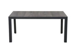 SIENA GARDEN Silva/Solea Dining Set, Anthrazit/grau/blau, Alu/Gardino®-Geflecht/Keramik, 160 X 90cm, Inkl. 4 Diningsessel, Stufenlos Verstellbar -Gartenblick Geschaft 23843 13.JPG