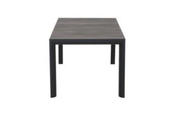 SIENA GARDEN Silva/Solea Dining Set, Anthrazit/grau/blau, Alu/Gardino®-Geflecht/Keramik, 160 X 90cm, Inkl. 4 Diningsessel, Stufenlos Verstellbar -Gartenblick Geschaft 23843 14.JPG