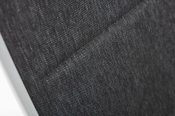 KETTLER Cubic/ Basic Plus Padded Esstischgarnitur, Silber/anthrazit, Alu/Textilene, Tisch 160x90 Cm, 6 Multipo 13 KETTLER Cubic/ Basic Plus Padded Esstischgarnitur, Silber/anthrazit, Alu/Textilene, Tisch 160x90 Cm, 6 Multipo - Image 11