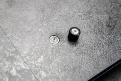 KETTLER Cubic/Basic Plus Esstischgarnitur, Anthrazit, Alu/HPL/Textilene, 140/210x70 Cm, 8 Multipos -Gartenblick Geschaft 28831 04.jpg