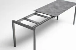 KETTLER Cubic/Altura Esstischgarnitur, Anthrazit, Alu/HPL/Textilene, 140/210x70 Cm, 4 Stapel, 2 Multipos -Gartenblick Geschaft 28851 07.jpg