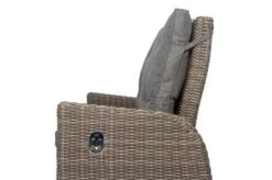 OUTFLEXX Dining 2-Sitzer Sofa, Grau, Polyrattan, 148 X 83 X 110 Cm, Stufenlos Verstellbar -Gartenblick Geschaft 2 18912.jpg