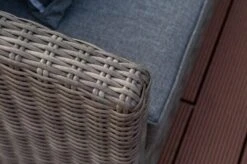 OUTFLEXX Dining Set, Grau, Polyrattan, 4tlg, 5-6 Personen, Inkl. Polster Und Kissen -Gartenblick Geschaft 2 20661.jpg