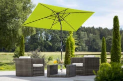 Schneider® SCHNEIDER Tunis Mittelstockschirm, Apfelgrün, Rechteckig, 270 X 150 Cm 10 Schneider® SCHNEIDER Tunis Mittelstockschirm, Apfelgrün, Rechteckig, 270 X 150 Cm -Gartenblick Geschaft 2 20859.jpg