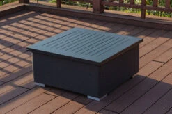 OUTFLEXX Loungetisch, Sooty, Alu/Sunbrella, 78/157 X 78 X 37/64 Cm, Höhenverstellbar -Gartenblick Geschaft 2 21010.jpg