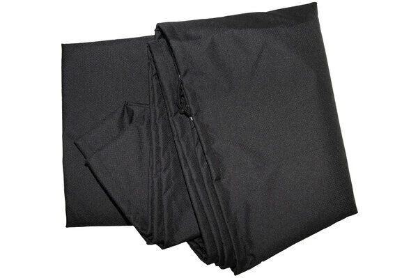OUTFLEXX Premium Abdeckhaube Passend Z.B. Für Beistelltisch, Schwarz, 42x42x38 Cm, Wasserbeständig 4 OUTFLEXX Premium Abdeckhaube Passend Z.B. Für Beistelltisch, Schwarz, 42x42x38 Cm, Wasserbeständig - Image 2