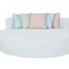 OUTFLEXX Cloud Kissenset, Rosa/hellblau/hellgrün, Sunbrella, Je 45 X 45 Cm, Passend Zum Loungebett 2 OUTFLEXX Cloud Kissenset, Rosa/hellblau/hellgrün, Sunbrella, Je 45 X 45 Cm, Passend Zum Loungebett -Gartenblick Geschaft 30313 01.jpg