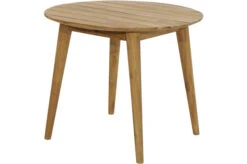 Ploß Couchtisch Wellington, Natur, Premium SLVK-Teakholz, Ø90 X75 Cm, Rund -Gartenblick Geschaft 30338 04.jpg