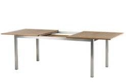 Ausziehtisch Roma Aus Edelstahl/Teak Von Diamond Garden, Ca. 180/240x100 Cm -Gartenblick Geschaft 3 10651.jpg