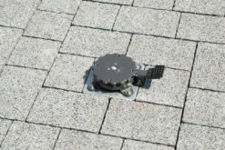 Schneider® SCHNEIDER Universal-Bodenanker Für Sonnenschirme, Silber, Stahl Verzinkt, 28 X 28 X 45 Cm -Gartenblick Geschaft 3 13775.jpg