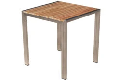 OUTFLEXX 2er-Set Sonnenliegen, Taupe, Edelstahl/Teak, 195,5x74x35cm, Mit Beistelltisch 45x45cm -Gartenblick Geschaft 3 14167.jpg