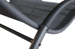 OUTFLEXX Doppelliege, Anthrazit, Polyester/Stahl Pulverbeschichtet, 205x138x34cm, Inkl. Nackenkissen, Rollbar -Gartenblick Geschaft 3 16102.jpg