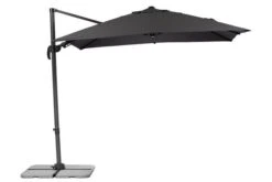 Schneider® SCHNEIDER Rhodos Eco Twist Ampelschirm, Anthrazit, Quadratisch, 270 X 270 Cm -Gartenblick Geschaft 3 16619.jpg