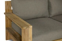 OUTFLEXX Kassel Ecklounge, Recyceltes Teakholz, Inkl. Polster Aus Olefin, Rustikal Gebürstet -Gartenblick Geschaft 3 18330.jpg