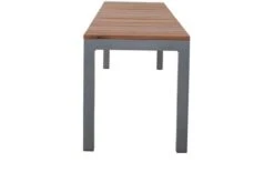 VILLANA Bank, Alu Pulverbeschichtet / FSC Akazienholz, 3 Personen, 165 X 40 X 45 Cm -Gartenblick Geschaft 3 18381.jpg