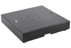 OUTFLEXX Schirmständer, Granit, 70x70x22cm, 150kg, Mit Lenkrollen Und Standfüßen 19 OUTFLEXX Schirmständer, Granit, 70x70x22cm, 150kg, Mit Lenkrollen Und Standfüßen -Gartenblick Geschaft 3 18884.jpg