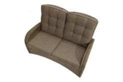 Ploß Rabida Comfort Dining / Lounge 2-Sitzer Sofa, Champagner-meliert, Polyrattan, 148x85x112 Cm, Verstellbar 23 Ploß Rabida Comfort Dining / Lounge 2-Sitzer Sofa, Champagner-meliert, Polyrattan, 148x85x112 Cm, Verstellbar -Gartenblick Geschaft 3 20163.jpg