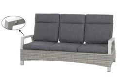 SIENA GARDEN Corido 3-Sitzer Sofa, Ice Grey, Alu / Gardino®-Geflecht, 206x87x103 Cm, Verstellb. Rückenlehnen -Gartenblick Geschaft 3 20197.jpg