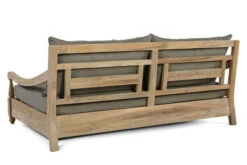 OUTFLEXX Sofa, Natur, Recycled FSC®-Teak, 190x112x82cm 2 Sitzer, Inkl. Kissen, Mit Armlehnen -Gartenblick Geschaft 3 20310.jpg
