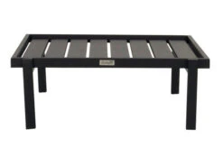 HARTMAN Harry Kaffeetisch, Schwarz, Aluminium, 84 X 80 X 29 Cm 10 HARTMAN Harry Kaffeetisch, Schwarz, Aluminium, 84 X 80 X 29 Cm -Gartenblick Geschaft 3 20456.jpg