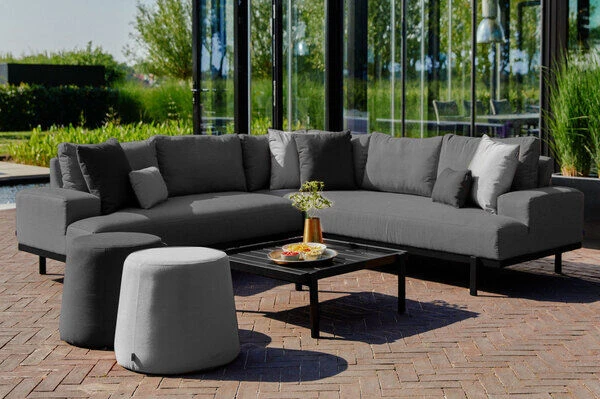 HARTMAN Samson Rückenkissen, Sooty, Sunbrella, 45 X 25 Cm 5 HARTMAN Samson Rückenkissen, Sooty, Sunbrella, 45 X 25 Cm - Image 3