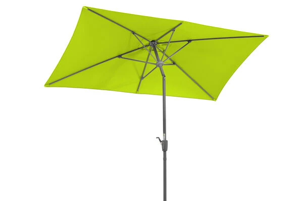 Schneider® SCHNEIDER Tunis Mittelstockschirm, Apfelgrün, Rechteckig, 270 X 150 Cm 5 Schneider® SCHNEIDER Tunis Mittelstockschirm, Apfelgrün, Rechteckig, 270 X 150 Cm - Image 3
