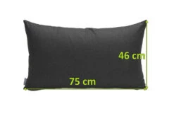 STERN New Holly Rücken-/Zierkissen, Schiefergrau, Textil, 75x46 Cm, Bezug Waschbar -Gartenblick Geschaft 3 21895.jpg