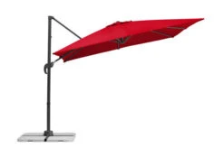 Schneider® SCHNEIDER Rhodos Junior Ampelschirm, Rot, 270x270 Cm, Quadratisch -Gartenblick Geschaft 3 22314.jpg