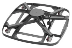 Schneider® SCHNEIDER Schirmständer Für Ampelschirme, Anthrazit, Bis Ca. 110kg Befüllbar, Fahrbar -Gartenblick Geschaft 4 13624.jpg