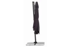 Schneider® SCHNEIDER Rhodos Eco Twist Ampelschirm, Anthrazit, Quadratisch, 270 X 270 Cm -Gartenblick Geschaft 4 16619.jpg