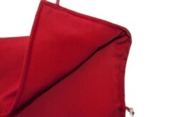 DOPPLER Stuhlauflage Hochlehner, Bordeaux, Dralon, 120x50x7cm, Mit DuPont Teflon Markenimprägnierung 10 DOPPLER Stuhlauflage Hochlehner, Bordeaux, Dralon, 120x50x7cm, Mit DuPont Teflon Markenimprägnierung -Gartenblick Geschaft 4 18594.jpg