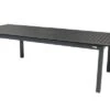 DOPPLER Expert Esstisch, Anthrazit/schwarz, Aluminium, 220-280 X 100 Cm, Ausziehbar -Gartenblick Geschaft 4 18624.jpg