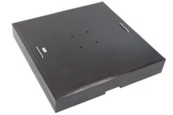 OUTFLEXX Schirmständer, Granit, 70x70x22cm, 150kg, Mit Lenkrollen Und Standfüßen 20 OUTFLEXX Schirmständer, Granit, 70x70x22cm, 150kg, Mit Lenkrollen Und Standfüßen -Gartenblick Geschaft 4 18884.jpg