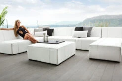 OUTFLEXX Moodz Loungeset, Natte-weiß 10020, Sunbrella, 7-8 Personen, U-Form -Gartenblick Geschaft 4 20796.jpg