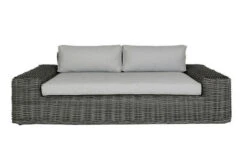 OUTFLEXX Loungemöbel, Two Tone Grey, Polyrattan, 4 Personen, Inkl. Tisch 70 X 130 Cm Und Polster In Grau 16 OUTFLEXX Loungemöbel, Two Tone Grey, Polyrattan, 4 Personen, Inkl. Tisch 70 X 130 Cm Und Polster In Grau -Gartenblick Geschaft 4 20906.jpg