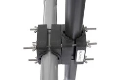 OUTFLEXX Sonnenschirmhalter Für Balkongeländer, Anthrazit, Für Schirmmasten / Balkongeländer Ø38-42mm -Gartenblick Geschaft 4 20919.jpg