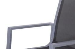 OUTFLEXX Stapelsessel, Silber/grau, Alu/Textilene, 65x60x94cm 10 OUTFLEXX Stapelsessel, Silber/grau, Alu/Textilene, 65x60x94cm -Gartenblick Geschaft 4 21310.jpg