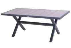 HARTMAN Canterburry Sitzgruppe, Xerix/beige/anthrazit, Alu/Keramik, 6 Diningsessel, 188x96cm -Gartenblick Geschaft 4 21410.jpg