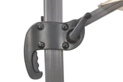 Schneider® SCHNEIDER Rhodos Rondo Ampelschirm, Sand, Rund, Ø 350 Cm -Gartenblick Geschaft 4 6202 1.jpg