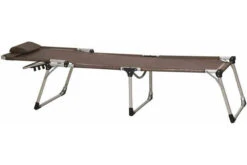 SIENA GARDEN Sole XXL Klappliege Alu / Ranotex®-Gewebe, Silber/taupe, 226x70x105 Cm, Klapp- Und Verstellbar -Gartenblick Geschaft 5 13062 2.jpg