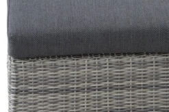 SIENA GARDEN Corido Loungehocker, Ice Grey, Alu / Gardino®-Geflecht, 61x63x45 Cm 17 SIENA GARDEN Corido Loungehocker, Ice Grey, Alu / Gardino®-Geflecht, 61x63x45 Cm -Gartenblick Geschaft 5 20201.jpg