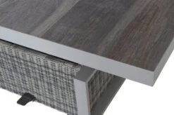 SIENA GARDEN Corido Lifttisch, Ice Grey, Alu / Gardino®-Geflecht, 160x90x47-71 Cm, Stufenlos Verstellbar -Gartenblick Geschaft 5 20209.jpg